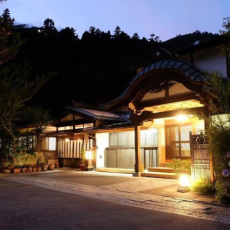 Temple Lodging Shukubo Kakurinbo Minobu Екстер'єр фото
