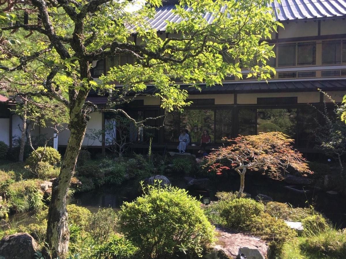 Temple Lodging Shukubo Kakurinbo Minobu Екстер'єр фото