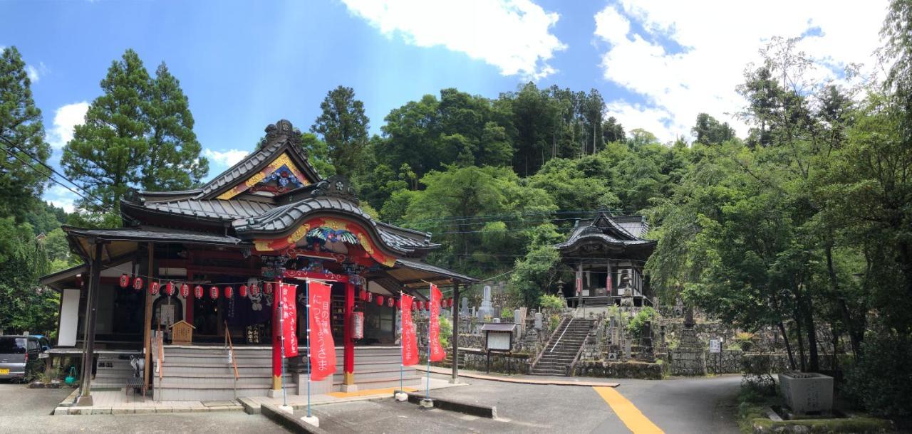 Temple Lodging Shukubo Kakurinbo Minobu Екстер'єр фото