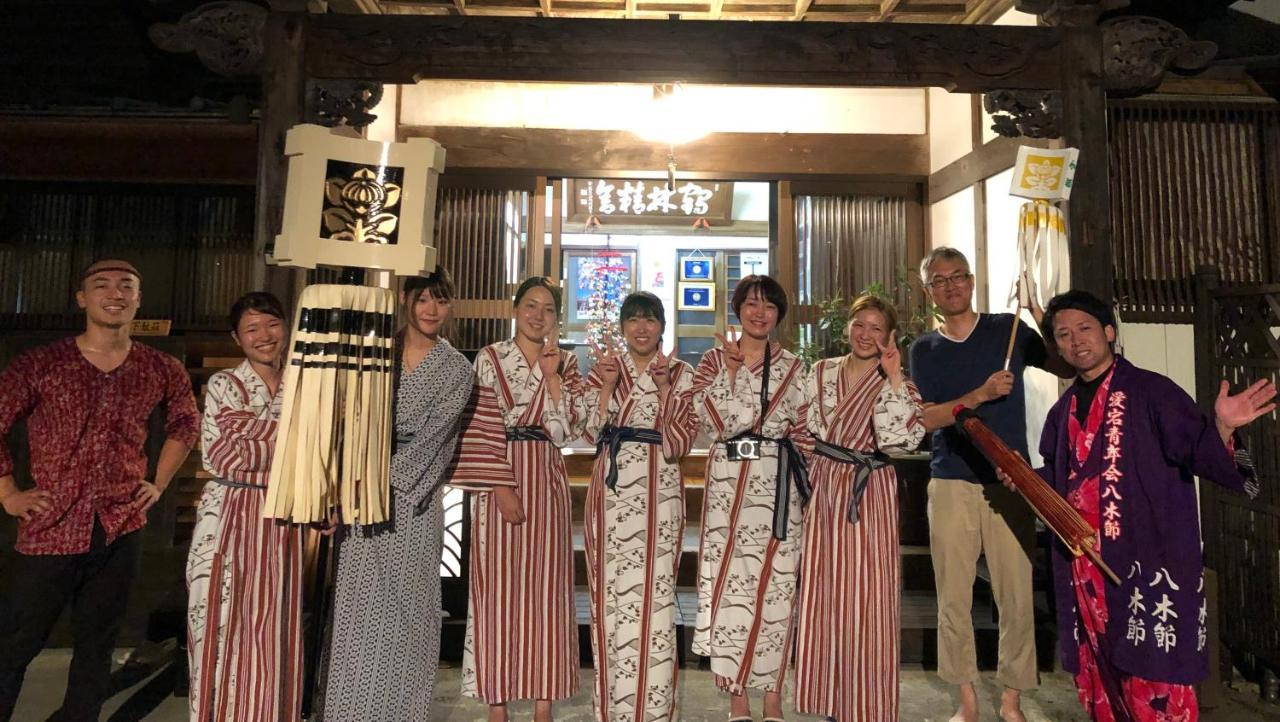 Temple Lodging Shukubo Kakurinbo Minobu Екстер'єр фото