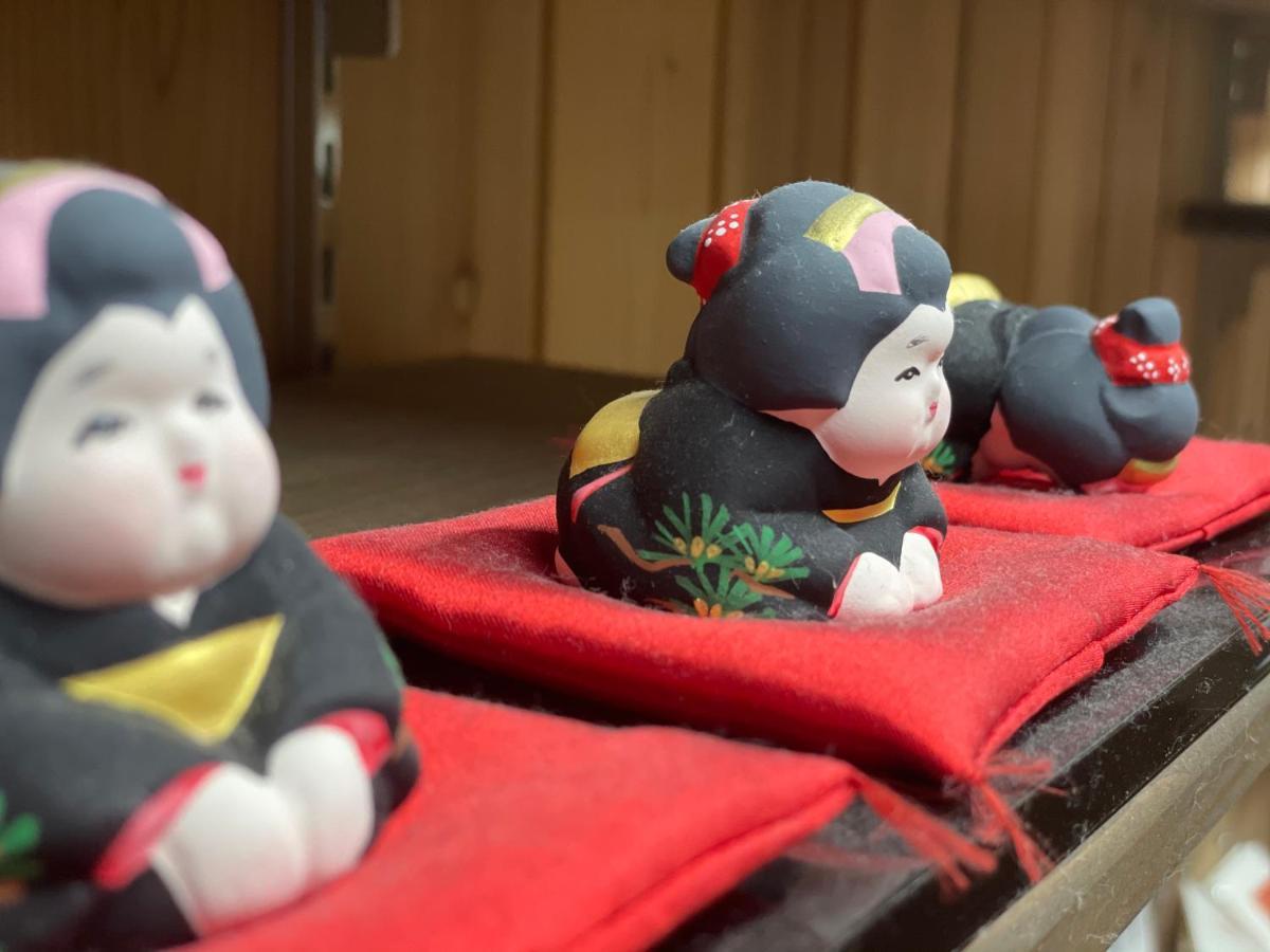Temple Lodging Shukubo Kakurinbo Minobu Екстер'єр фото