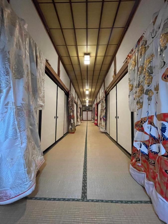 Temple Lodging Shukubo Kakurinbo Minobu Екстер'єр фото