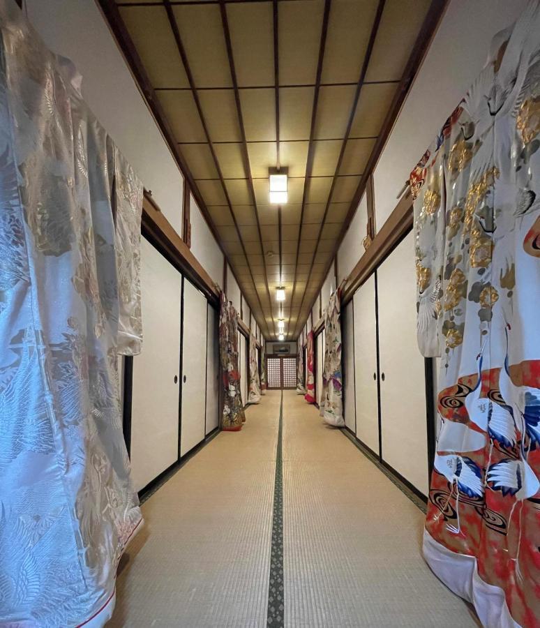 Temple Lodging Shukubo Kakurinbo Minobu Екстер'єр фото