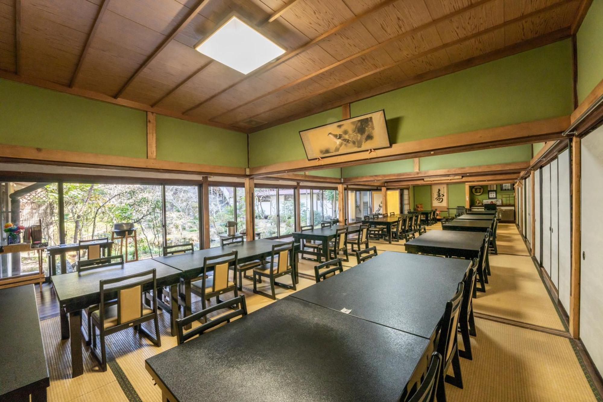 Temple Lodging Shukubo Kakurinbo Minobu Екстер'єр фото