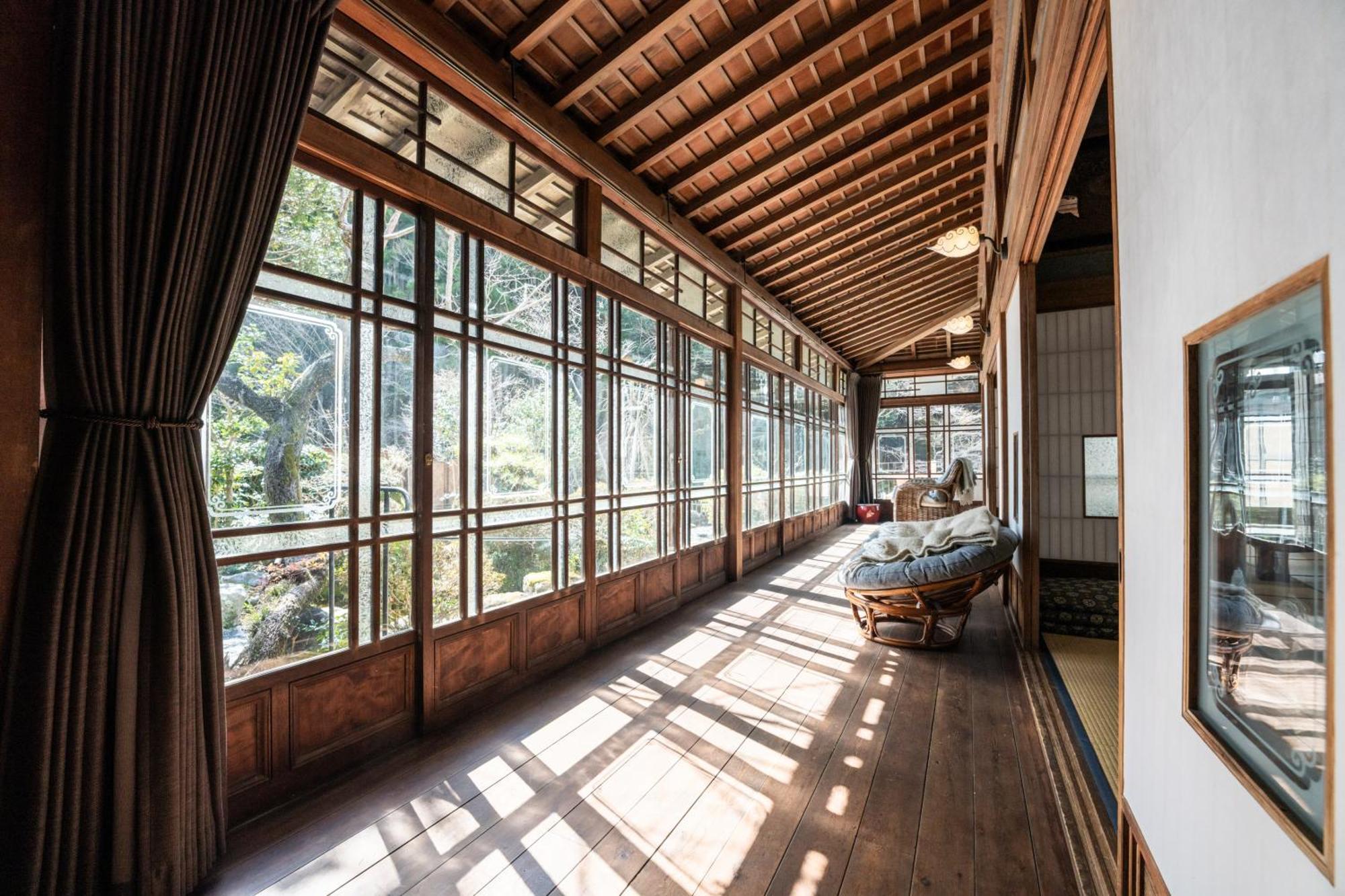 Temple Lodging Shukubo Kakurinbo Minobu Екстер'єр фото