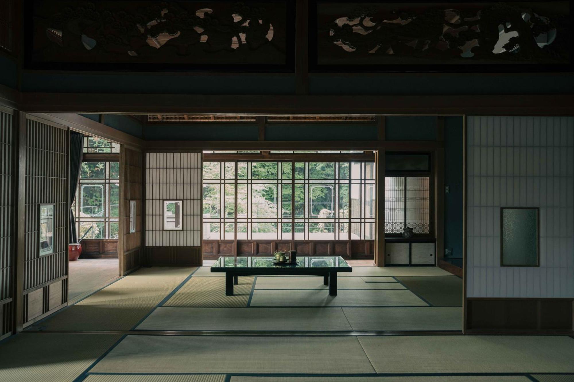 Temple Lodging Shukubo Kakurinbo Minobu Екстер'єр фото