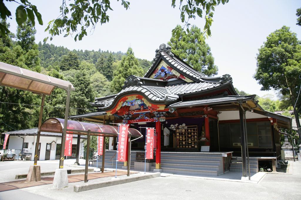 Temple Lodging Shukubo Kakurinbo Minobu Екстер'єр фото