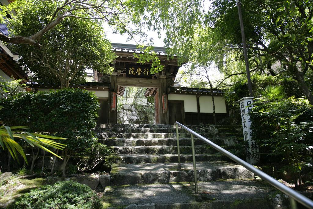 Temple Lodging Shukubo Kakurinbo Minobu Екстер'єр фото