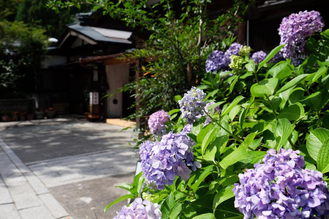 Temple Lodging Shukubo Kakurinbo Minobu Екстер'єр фото