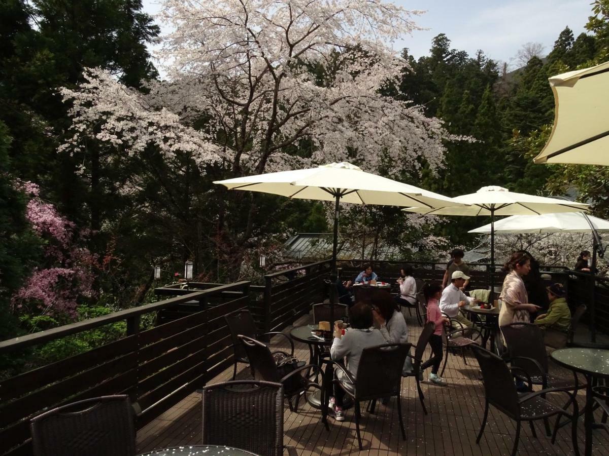 Temple Lodging Shukubo Kakurinbo Minobu Екстер'єр фото