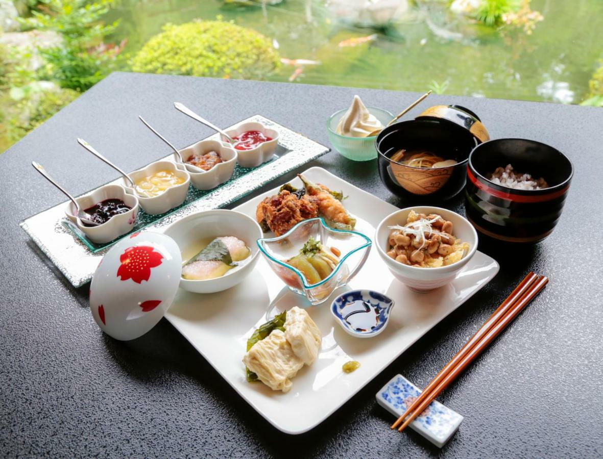 Temple Lodging Shukubo Kakurinbo Minobu Екстер'єр фото