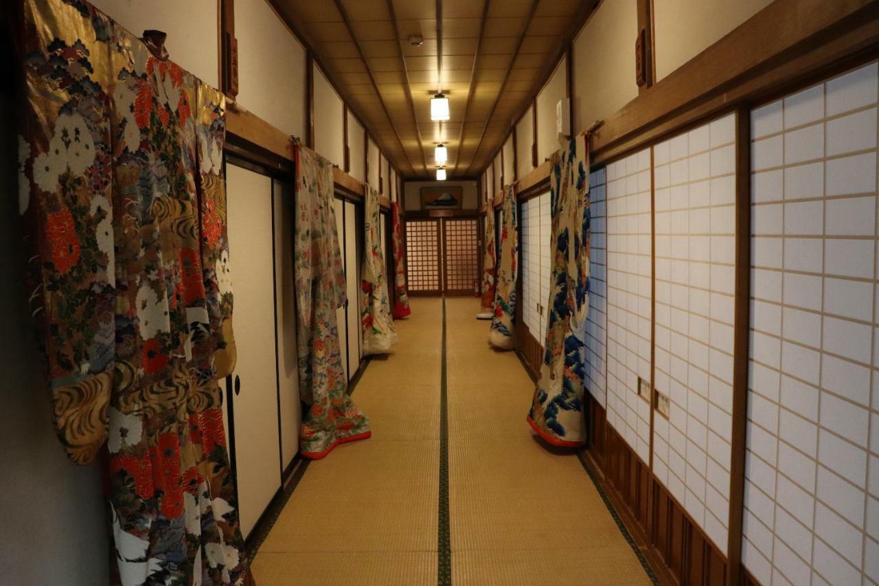 Temple Lodging Shukubo Kakurinbo Minobu Екстер'єр фото