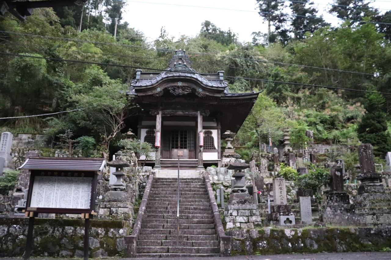 Temple Lodging Shukubo Kakurinbo Minobu Екстер'єр фото